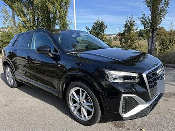 Audi Q2 S-Line edition