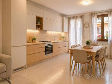 Appartamento di 66 m² con 2 locali a Soave