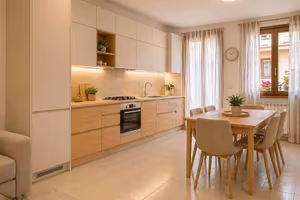 Appartamento di 66 m² con 2 locali a Soave
