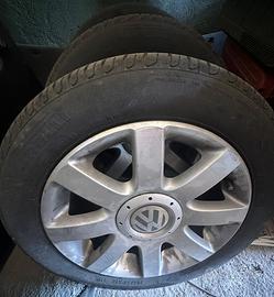 Cerchi 16 Golf 5 Audi a3