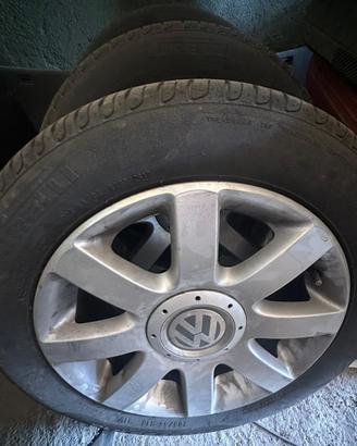 Cerchi 16 Golf 5 Audi a3