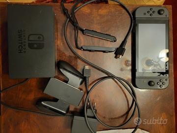 nintendo switch 2 giochi. 1 procontroller