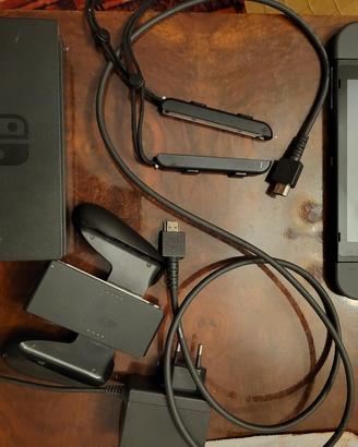 nintendo switch e gioco layton+ 1 procontroller