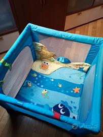 Box chicco ocean