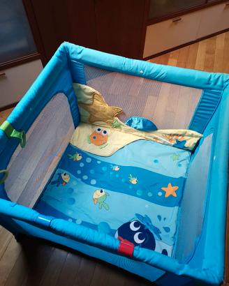 Box chicco ocean