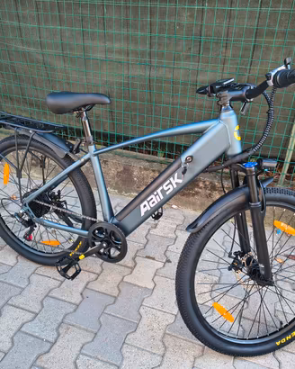 Bici Elettrica Nuova! 