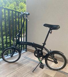 Bici pieghevole