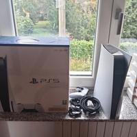 ps5 come nuova