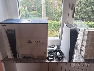 ps5 come nuova