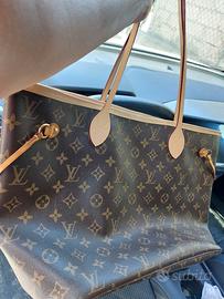 Borsa neverfull louis vuitton