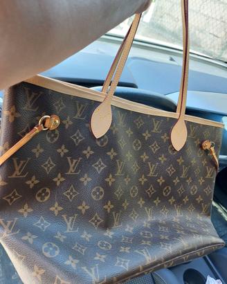 Borsa neverfull louis vuitton