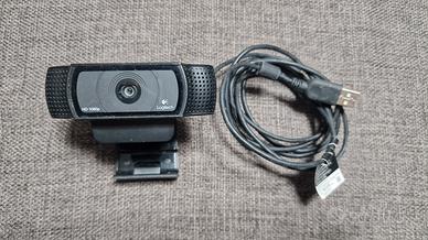 Logitech C920 Hd Pro Webcam

