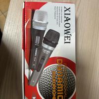 Microfono xiaowei