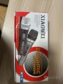 Microfono xiaowei