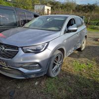 ricambi opel grandland