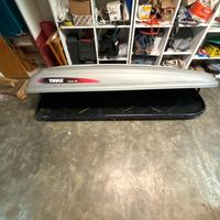 Box Thule Polar 700