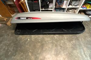 Box Thule Polar 700
