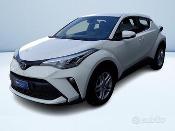 Toyota C-HR 1.8h Active e-cvt