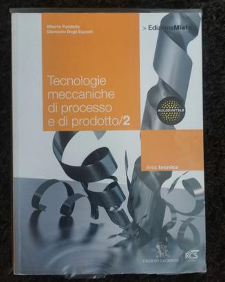 tecnologie meccaniche di processo e di prodotto 2