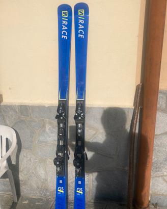 Sci Salomon Gs Race