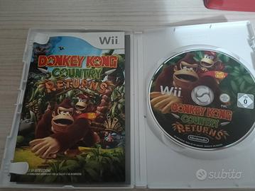 Wii, Donkey Kong Country Returns: Nintendo Selects