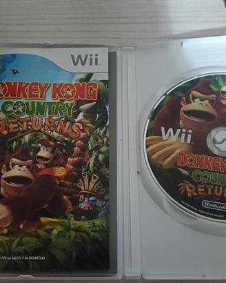 Wii, Donkey Kong Country Returns: Nintendo Selects