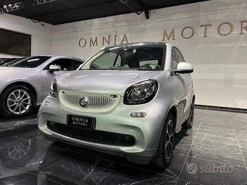 Smart ForTwo 70 1.0 twinamic Passion