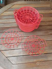 sottopiatti in plastica