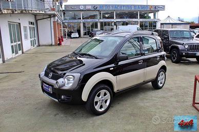 FIAT - Panda - 1.3 MJT 16V 4x4 Cross