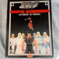 Ken il guerriero il gioco di ruolo