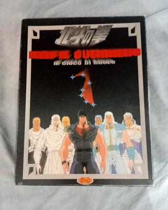 Ken il guerriero il gioco di ruolo