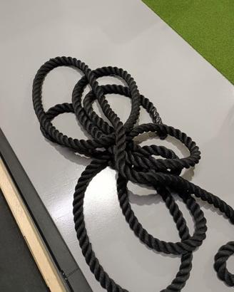 Gym rope