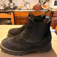 Stivaletto DOUCAL’S nero usato pochissimo 42 1/2