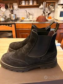 Stivaletto DOUCAL’S nero usato pochissimo 42 1/2