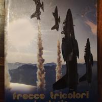 frecce tricolori: la storia