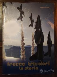 frecce tricolori: la storia