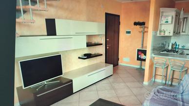 Parete Attrezzata Ricci Casa soggiorno 