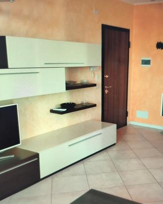 Parete Attrezzata Ricci Casa soggiorno 