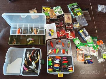 Lotto trout area TOP LEVEL