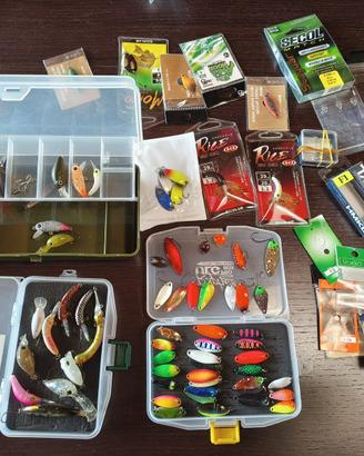 Lotto trout area TOP LEVEL