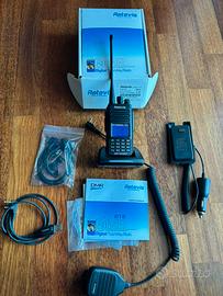 Retevis RT8 UHF