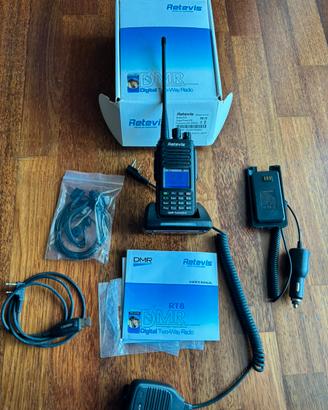 Retevis RT8 UHF