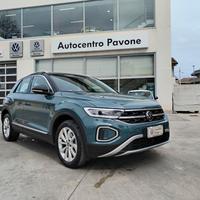 Volkswagen T-Roc 1.0 TSI Style