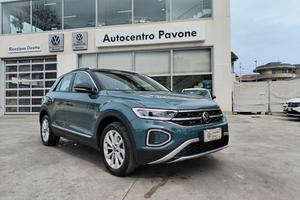 Volkswagen T-Roc 1.0 TSI Style