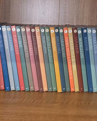 I CLASSICI DELL' ARTE