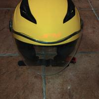 Casco bimbo o bimba JFM