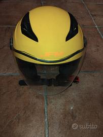 Casco bimbo o bimba JFM