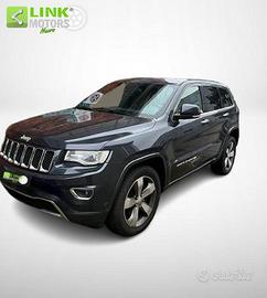 JEEP Grand Cherokee 3.0 V6 CRD 250 CV Multijet I