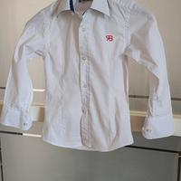 camicia bimbo Renato Balestra 