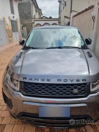 range rover évoque 2.0 2016